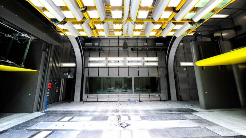 MCE – Climatic wind tunnels